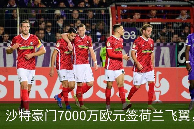 沙特豪门7000万欧元签荷兰飞翼，4年合同挣6800万